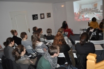 iwspace Workshop at Frauenkreise - 27.03.2015