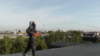 Nine Days on the Roof - Gerhart Hauptmann Schule